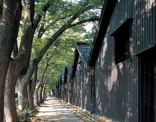 山居倉庫・酒田夢の倶楽