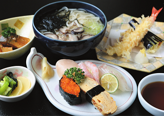 稲庭定食(ランチ)