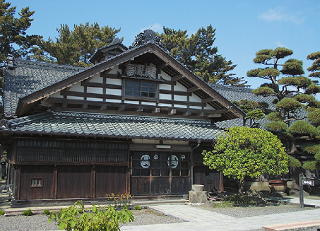 旧青山本邸