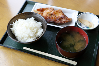 (ごはんセットと好きなおかず