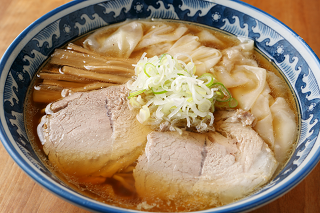 わんたんめん