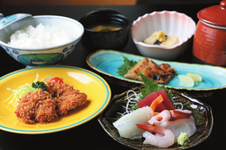 ランチ「竹」