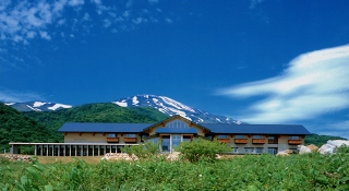 鳥海高原家族旅行村
