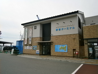 飛島発着所