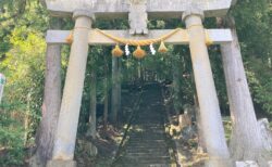 聖地巡礼で話題　森子大物忌神社（もりこおおものいみじんじゃ）へのアクセスなど