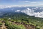 鳥海山登山への影響について（2024年7月の大雨など）