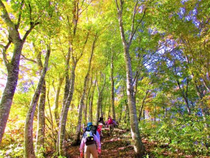 八塩山登山