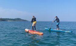 【事業者向け】「SUP・カヤック体験会」を開催します！