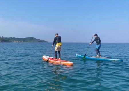 【事業者向け】「SUP・カヤック体験会」を開催します！