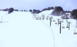 ①鳥海高原　矢島スキー場