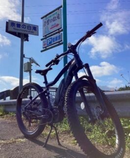 サイクリング