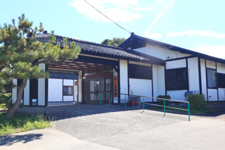 ⑧午ノ浜温泉