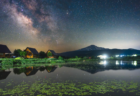 全国2位の星空。鳥海山麓のタイムラプス映像を公開！