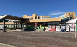 ④道の駅おおうち　ぽぽろっこ
