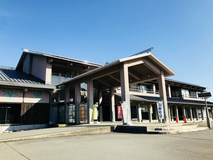 ⑥黄桜温泉湯楽里