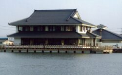 ⑤鶴舞温泉